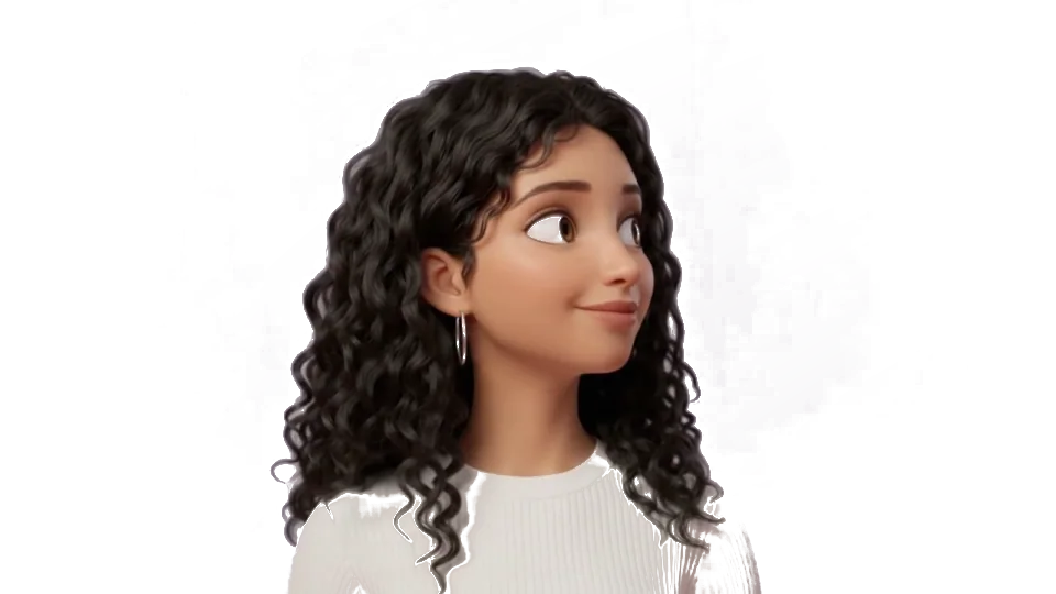 Animated portrait of Vish